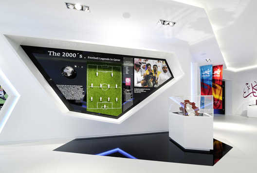 FIFA World Cup 2022 Application in Qatar